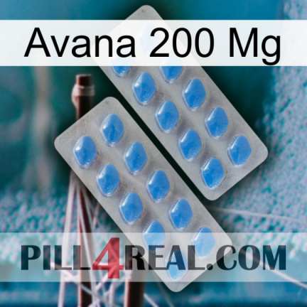Avana 200Mg 23